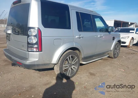 2016 Land Rover Lr4 z USA, uszkodzony, nr VIN SALAK2V6XGA829064